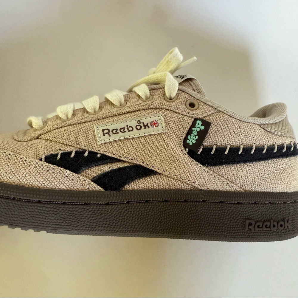 Reebok Club C Vintage Sneakers - Picture 6 of 9